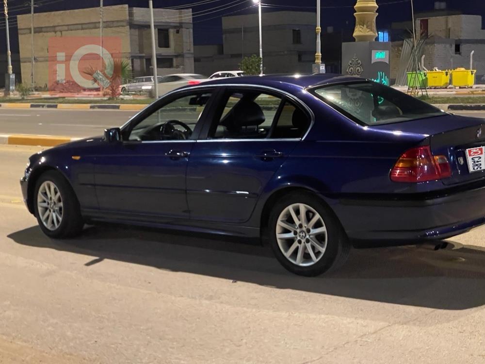 بي ام دبليو الفئة 3